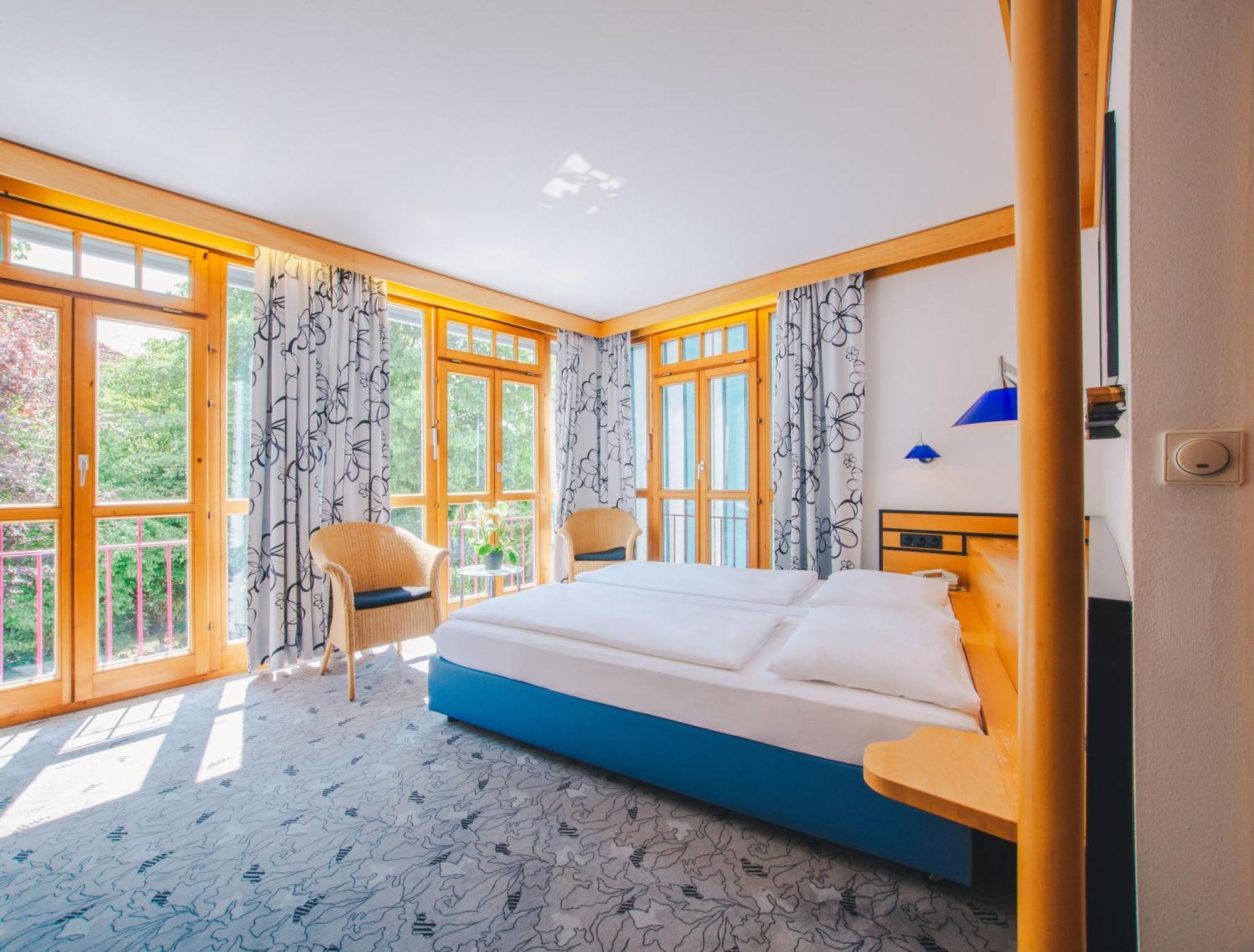 Villa Waldperlach By Blattl Munich Luaran gambar