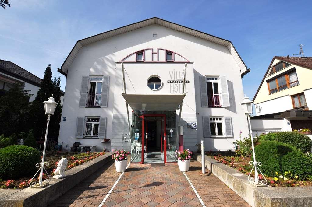 Villa Waldperlach By Blattl Munich Luaran gambar