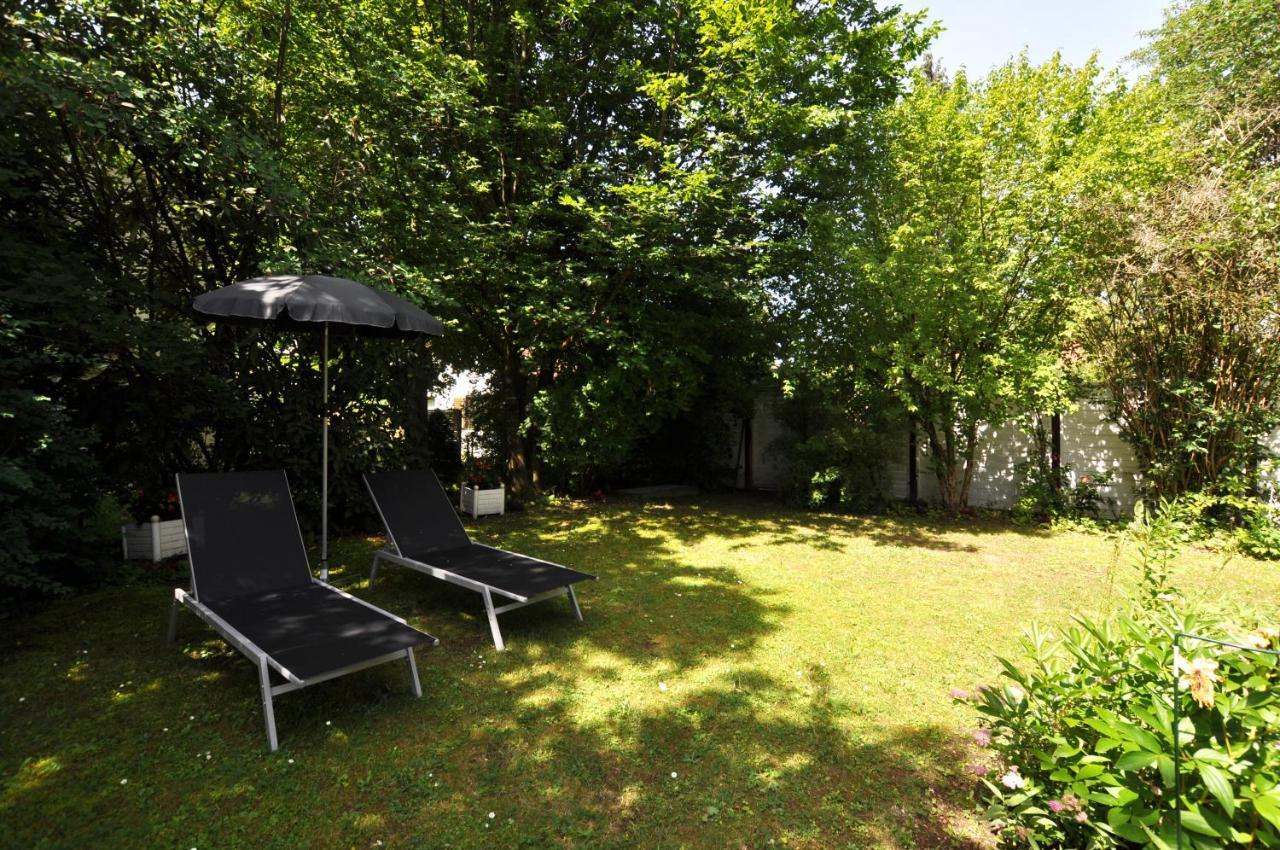 Villa Waldperlach By Blattl Munich Luaran gambar