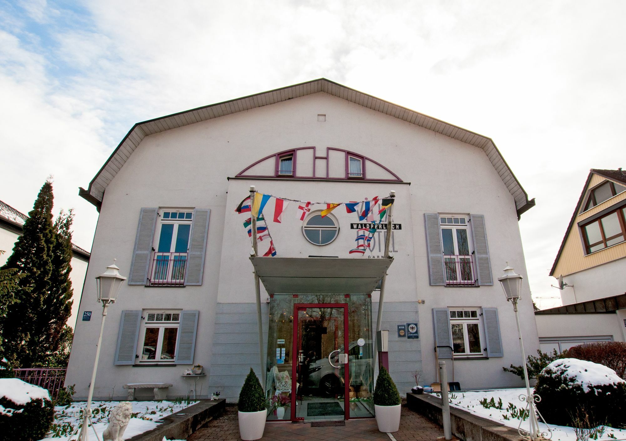 Villa Waldperlach By Blattl Munich Luaran gambar